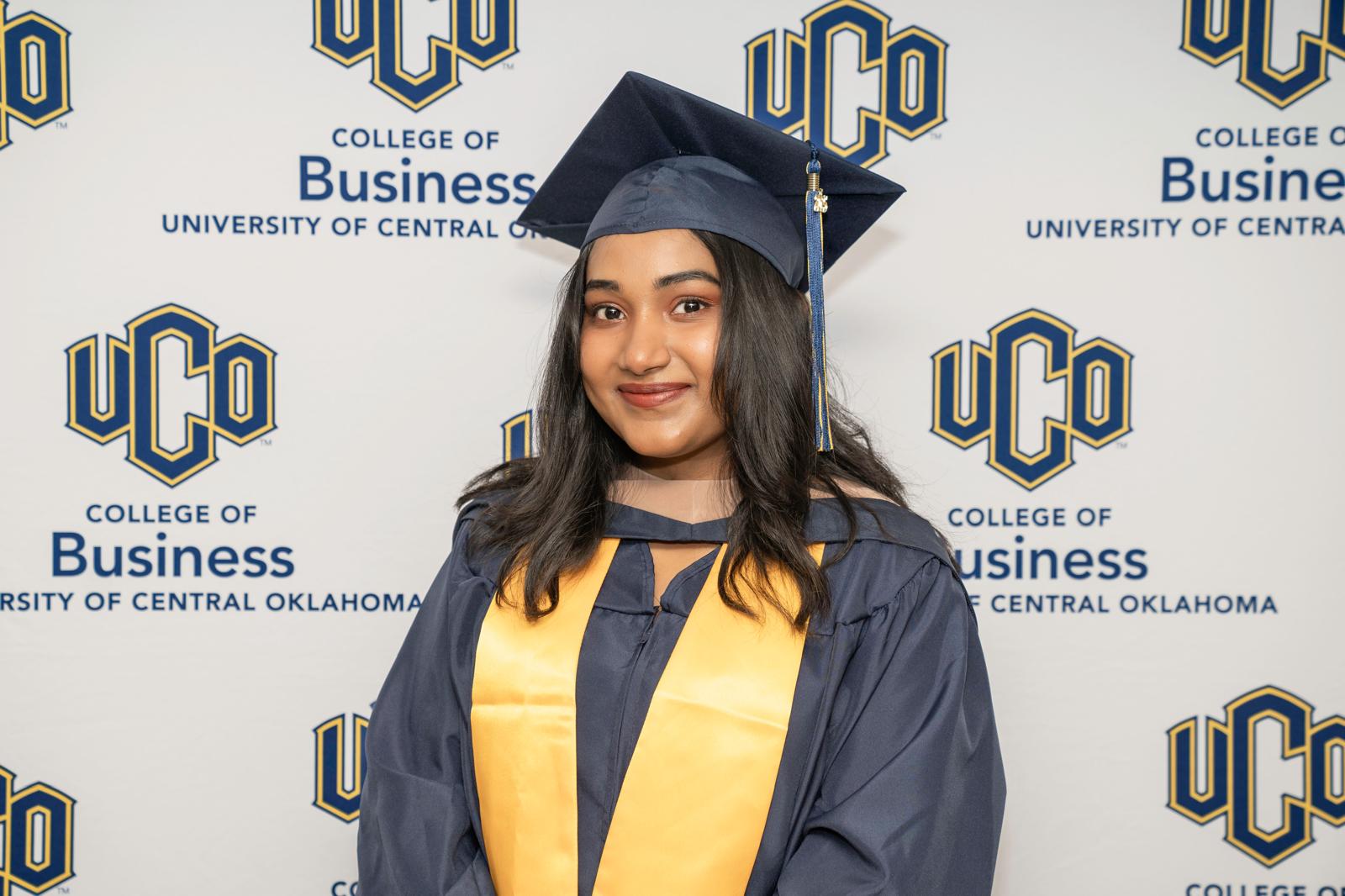 Navya Nanduri Graduation